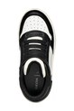 Geox sneakersy dziecięce WASHIBA J46LQB.05415.28.35 czarny