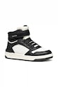 Geox sneakersy dziecięce WASHIBA niska czarny J46LQB.05415.36.39