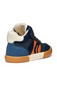 Chłopiec Geox sneakersy dziecięce GISLI J565CA.0MEFU.28.35 granatowy