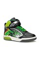 Geox sneakersy dziecięce INEK syntetyczny zielony J569CA.05411.28.31