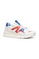 Geox scarpe da ginnastica per bambini ROONER tessile bianco J56H0C.054FU.28.35