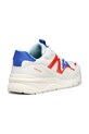 BIMBO Geox scarpe da ginnastica per bambini ROONER J56H0C.054FU.28.35 bianco