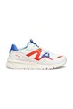 Geox sneakersy dziecięce ROONER J56H0C.054FU.36.39 biały AW25