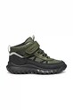 Geox buty zimowe dziecięce SIMBYOS J56L0A.0FU50.28.35 zielony AW25