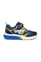 Geox sneakersy dziecięce CIBERDRON J56LBB.054CE.24.27 granatowy AW25
