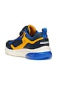 Geox sneakers pentru copii CIBERDRON J56LBB.054CE.28.31 bleumarin