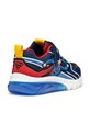 Băieți Geox sneakers pentru copii CIBERDRON J56LBD.05411.28.31 albastru