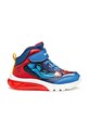 Geox sneakersy dziecięce CIBERDRON J56LBF.0BC14.32.35 niebieski AW25