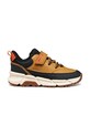 Geox sneakers pentru copii FLEXYPER J56LCA.0MEFU.28.35 maro AW25