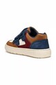 Geox sneakersy dziecięce THELEVEN brązowy J56LDA.05422.28.35