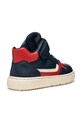 Chłopiec Geox sneakersy dziecięce THELEVEN J56LDB.054FU.24.27 granatowy