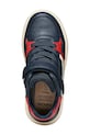 Geox sneakers pentru copii THELEVEN J56LDB.054FU.36.39 bleumarin