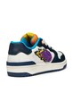 Băieți Geox sneakers pentru copii WASHIBA J56LQB.000BC.28.35 alb