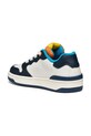 Geox sneakers pentru copii WASHIBA alb J56LQB.000BC.28.35