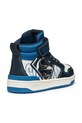 Chłopiec Geox sneakersy dziecięce WASHIBA J56LQH.05411.24.27 niebieski