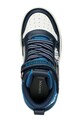 Geox sneakersy dziecięce WASHIBA J56LQH.05411.24.27 niebieski