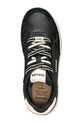 Geox sneakers pentru copii WASHIBA J56LQI.05422.31.35 negru