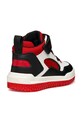 Geox sneakers pentru copii BUZZERLIGHT rosu J56MCC.054FU.28.31