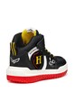 Geox sneakersy dziecięce BUZZERLIGHT czarny J56MCD.054FU.28.31