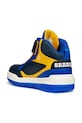 Geox sneakersy dziecięce BUZZERLIGHT J56MCE.054CE.32.35 niebieski