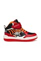 Geox scarpe da ginnastica per bambini BUZZERLIGHT J56MCF.054CE.32.35 rosso AW25