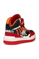 Băieți Geox sneakers pentru copii BUZZERLIGHT J56MCF.054CE.32.35 rosu