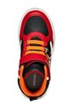 Geox scarpe da ginnastica per bambini BUZZERLIGHT J56MCF.054CE.32.35 rosso