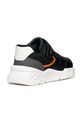 Chłopiec Geox sneakersy dziecięce LOFTUS J56MQC.05411.36.39 czarny