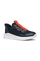 Geox sneakersy dziecięce SPRINTYE imitacja skóry licowej granatowy J56NQC.01454.36.39