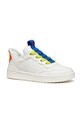 Geox sneakersy dziecięce WASHIBA niska biały J56NRB.05415.28.35