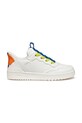Geox sneakersy dziecięce WASHIBA J56NRB.05415.28.35 biały AW25