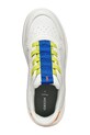 Geox sneakers pentru copii WASHIBA J56NRB.05415.36.39 alb