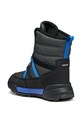 Geox śniegowce dziecięce TREKKYUP szary J46MBC.08V50.36.39