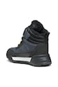 Geox obuwie zimowe TREKKYUP granatowy J46MBE.0MEMS.24.27