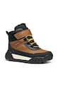 Geox obuwie zimowe TREKKYUP syntetyczny brązowy J46MBE.0MEMS.28.35