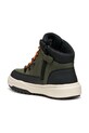 Geox obuwie zimowe BUNSHEE zielony J56FMA.0ME32.28.35