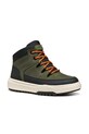 Geox télicipő BUNSHEE textil zöld J56FMA.0ME32.36.39