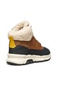 Chlapec Zimné topánky Geox FLEXYPER J56LCB.0ME50.36.39 hnedá