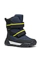 Geox încălțăminte de iarnă TREKKYUP imitatie de piele bleumarin J56MBB.050FU.24.27