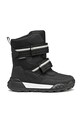 Χειμερινά υποδήματα Geox TREKKYUP J56MBB.050FU.24.27 μαύρο AW25
