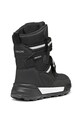Αγορίστικα Χειμερινά υποδήματα Geox TREKKYUP J56MBB.050FU.24.27 μαύρο