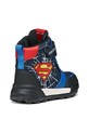 Αγορίστικα Χειμερινά υποδήματα Geox TREKKYUP J56MBC.054FU.28.35 σκούρο μπλε