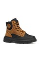 Зимни обувки Geox KIDDARTAH лека изолация кафяв J56MLB.032FU.30.35