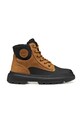 Зимни обувки Geox KIDDARTAH J56MLB.032FU.30.35 кафяв AW25