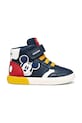 Geox sneakersy dziecięce GISLI B561NB.000BC.24.27 granatowy AW25