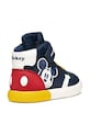 Chłopiec Geox sneakersy dziecięce GISLI B561NB.000BC.24.27 granatowy