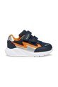 Geox sneakersy dziecięce SPRINTYE B564UC.0BC14.24.27 granatowy AW25