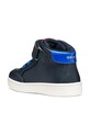 Geox sneakersy dziecięce ECLYPER granatowy B565LB.000BC.20.23