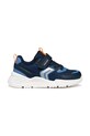Geox scarpe da ginnastica per bambini LOFTUS J55MQB.0FU54.28.35 blu navy AW25