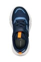 Geox scarpe da ginnastica per bambini LOFTUS J55MQB.0FU54.28.35 blu navy